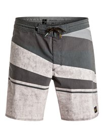 quiksilver, Пляжные шорты Slash 18", BLACK (kvj6) Slash 18" - Beachshorts EQYBS03616