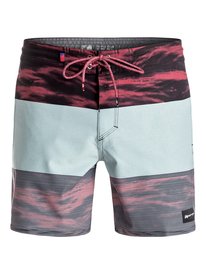 quiksilver, Пляжные шорты Tijuana 17", CHILI PEPPER (rqr6) Tijuana 17" - Beachshorts EQYBS03621