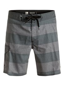 quiksilver, Бордшорты Everyday Brigg Vee 18", BLACK (kvj6) Everyday Brigg Vee 18" - Board Shorts EQYBS03626