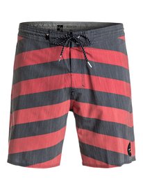 quiksilver, Пляжные шорты Crypt Brigg 18", NAVY BLAZER (byj6) CRYPT BRIGG BEACHSHORT 18 EQYBS03628
