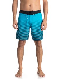 quiksilver, Бордшорты Highline Sound Wave 18", ATOMIC BLUE (bmm6) HIGHLINE SOUND WAVE 18 EQYBS03856