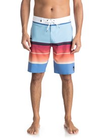 quiksilver, Бордшорты Highline Slab 20", DUSK BLUE (bhc6) HIGHLINE SLAB 20 EQYBS03858