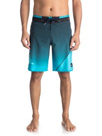 quiksilver, Бордшорты Highline 20", ATOMIC BLUE (bmm6) HIGHLINE NEW WAVE 20 EQYBS03861