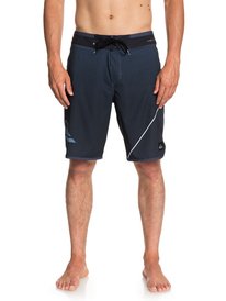 quiksilver, Бордшорты Highline 20", BLUE NIGHT (bst6) HIGHLINE NEW WAVE 20 EQYBS03861