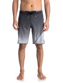quiksilver, Бордшорты Highline 20", BLACK (kvj6) HIGHLINE NEW WAVE 20 EQYBS03861
