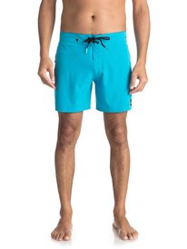 quiksilver, Бордшорты Highline Kaimana 16", ATOMIC BLUE (bmm0) HIGHLINE KAIMANA 16 EQYBS03877