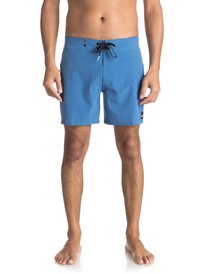 quiksilver, Бордшорты Highline Kaimana 16", BRIGHT COBALT (bpc0) HIGHLINE KAIMANA 16 EQYBS03877