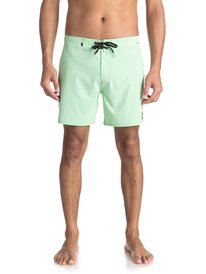 quiksilver, Бордшорты Highline Kaimana 16", GREEN ASH (gdw0) HIGHLINE KAIMANA 16 EQYBS03877