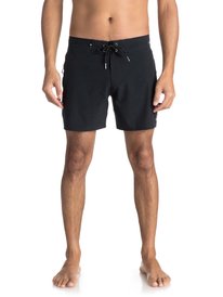 quiksilver, Бордшорты Highline Kaimana 16", BLACK (kvj0) HIGHLINE KAIMANA 16 EQYBS03877