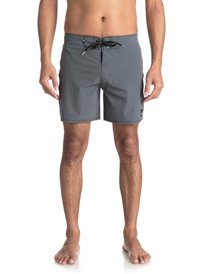 quiksilver, Бордшорты Highline Kaimana 16", IRON GATE (kzm0) HIGHLINE KAIMANA 16 EQYBS03877