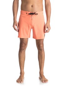 quiksilver, Бордшорты Highline Kaimana 16", CADMIUM ORANGE (nhj0) HIGHLINE KAIMANA 16 EQYBS03877