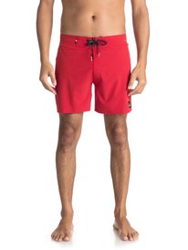 quiksilver, Бордшорты Highline Kaimana 16", QUIK RED (rqr0) HIGHLINE KAIMANA 16 EQYBS03877