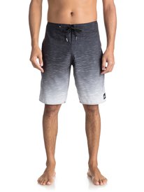 quiksilver, Бордшорты Momentum Fader 21", BLACK (kvj6) MOMENTUM FADER 21 EQYBS03879