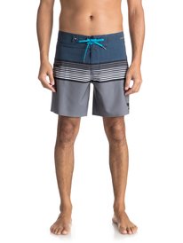 quiksilver, Бордшорты Highline Division 17", REAL TEAL (bpr6) HIGHLINE DIVISION 17 EQYBS03894