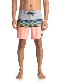quiksilver, Бордшорты Highline Division 17", SILVER SCONCE (szm6) HIGHLINE DIVISION 17 EQYBS03894