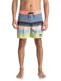 quiksilver, Бордшорты Highlinesion 17", VINTAGE INDIGO (byl6) HIGHLINE SWELL VISION 17 EQYBS03899