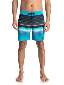 quiksilver, Бордшорты Highlinesion 17", BLACK (kvj6) HIGHLINE SWELL VISION 17 EQYBS03899