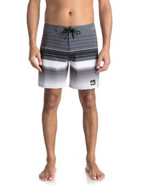 quiksilver, Бордшорты Highlinesion 17", IRON GATE (kzm6) HIGHLINE SWELL VISION 17 EQYBS03899