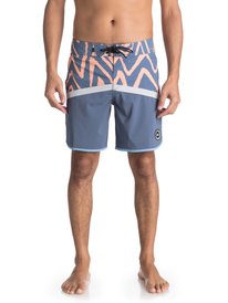 quiksilver, Бордшорты Highline Techtonics 18", SILVER SCONCE (szm6) HIGHLINE TECHTONICS 18 EQYBS03900