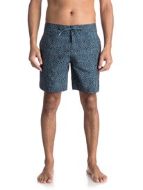 quiksilver, Пляжные шорты Variable 18", REAL TEAL (bpr6) VARIABLE BEACHSHORT 18 EQYBS03907