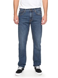 quiksilver, Прямые джинсы Revolver Light Elder, LIGHT ELDER (bylw) REVOLVER LIGHT ELDER EQYDP03357