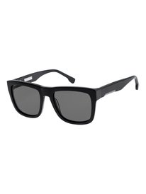 quiksilver, Солнцезащитные очки Nashville, SHINY BLACK/GREY (xkks) Nashville - Sunglasses EQYEY03069