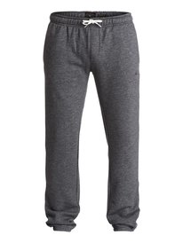 quiksilver, Спортивные штаны Everyday, DARK GREY HEATHER (ktfh) EVERYDAY PANT EQYFB03059