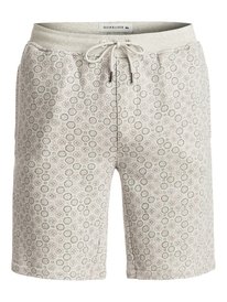 quiksilver, Спортивные шорты Cyclops, LIGHT GREY HEATHER (lgh) Cyclops 20" - Sweat Shorts EQYFB03084