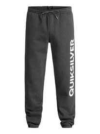 quiksilver, Спортивные штаны Trackpant Screen, DARK GREY HEATHER (ktfh) Trackpant Screen - Tracksuit Bottoms EQYFB03085