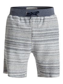 quiksilver, Спортивные шорты Carson Threes, ESTATE BLUE (bsw0) Carson Threes 19" - Sweat Shorts EQYFB03096