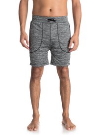 quiksilver, Спортивные шорты Kurzo, DARK GREY HEATHER (krph) KURZO SHORT EQYFB03142