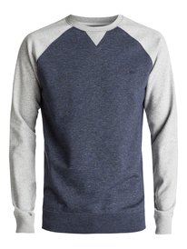 quiksilver, Свитшот Everyday, NAVY BLAZER (byj0) Everyday - Sweatshirt EQYFT03427
