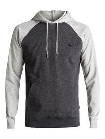 quiksilver, Свитшот Everyday, TARMAC HEATHER (ktah) Everyday - Sweatshirt EQYFT03428