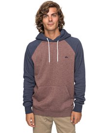 quiksilver, Худи Everyday, MARRON HEATHER (cqdh) EVERYDAY HOOD EQYFT03428