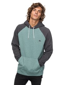 quiksilver, Худи Everyday, DARK GREY HEATHER (krph) EVERYDAY HOOD EQYFT03428