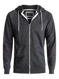 quiksilver, Толстовка на молнии Everyday, DARK GREY HEATHER (ktfh) Everyday - Zip-Up Hoodie EQYFT03429