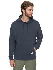 quiksilver, Худи Tchubka, OMBRE BLUE (krq0) TCHUBKA EQYFT03747