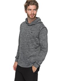 quiksilver, Худи Kurzo, DARK GREY HEATHER (krph) KURZO HOOD EQYFT03755