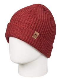 quiksilver, Шапка Routine, KETCHUP RED (rqp0) Routine - Beanie EQYHA03066