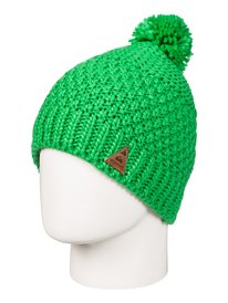 quiksilver, Шапка Planter, KELLY GREEN (gnk0) Planter - Beanie EQYHA03068