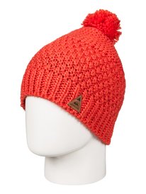 quiksilver, Шапка Planter, MANDARIN RED (nms0) Planter - Beanie EQYHA03068
