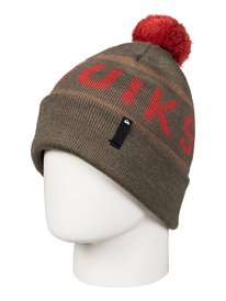 quiksilver, Шапка Summit, GRAPE LEAF (cre0) Summit - Beanie EQYHA03074