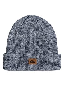 quiksilver, Шапка Performed, DARK DENIM HEATHER (brqh) Performed - Beanie EQYHA03089