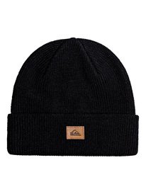 quiksilver, Шапка Performed, BLACK (kvj0) Performed - Beanie EQYHA03089