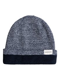 quiksilver, Шапка Performed Color Block, NAVY BLAZER (byj0) Performed Color Block - Reversible Beanie EQYHA03097