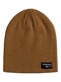 quiksilver, Шапка Cushy Slouch, RUBBER (cpp0) Cushy Slouch - Beanie EQYHA03100