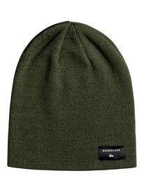 quiksilver, Шапка Cushy Slouch, RIFLE GREEN (gsq0) Cushy Slouch - Beanie EQYHA03100