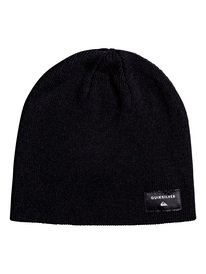 quiksilver, Шапка Cushy, BLACK (kvj0) Cushy - Beanie EQYHA03101