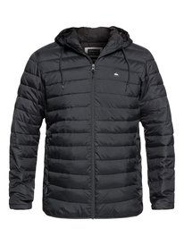 quiksilver, Куртка Everyday Scaly, TARMAC (kta0) Everyday Scaly - Water-Repellent Insulator Jacket EQYJK03234