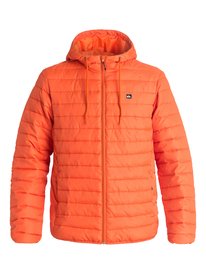 quiksilver, Куртка Everyday Scaly, FLAME (nmj0) Everyday Scaly - Water-Repellent Insulator Jacket EQYJK03234